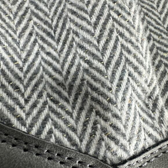 Hey Dude Women’s Robin Gray Pull-On Boots Sz 10/EU 41 Slip On Adjustable EUC - Picture 7 of 8